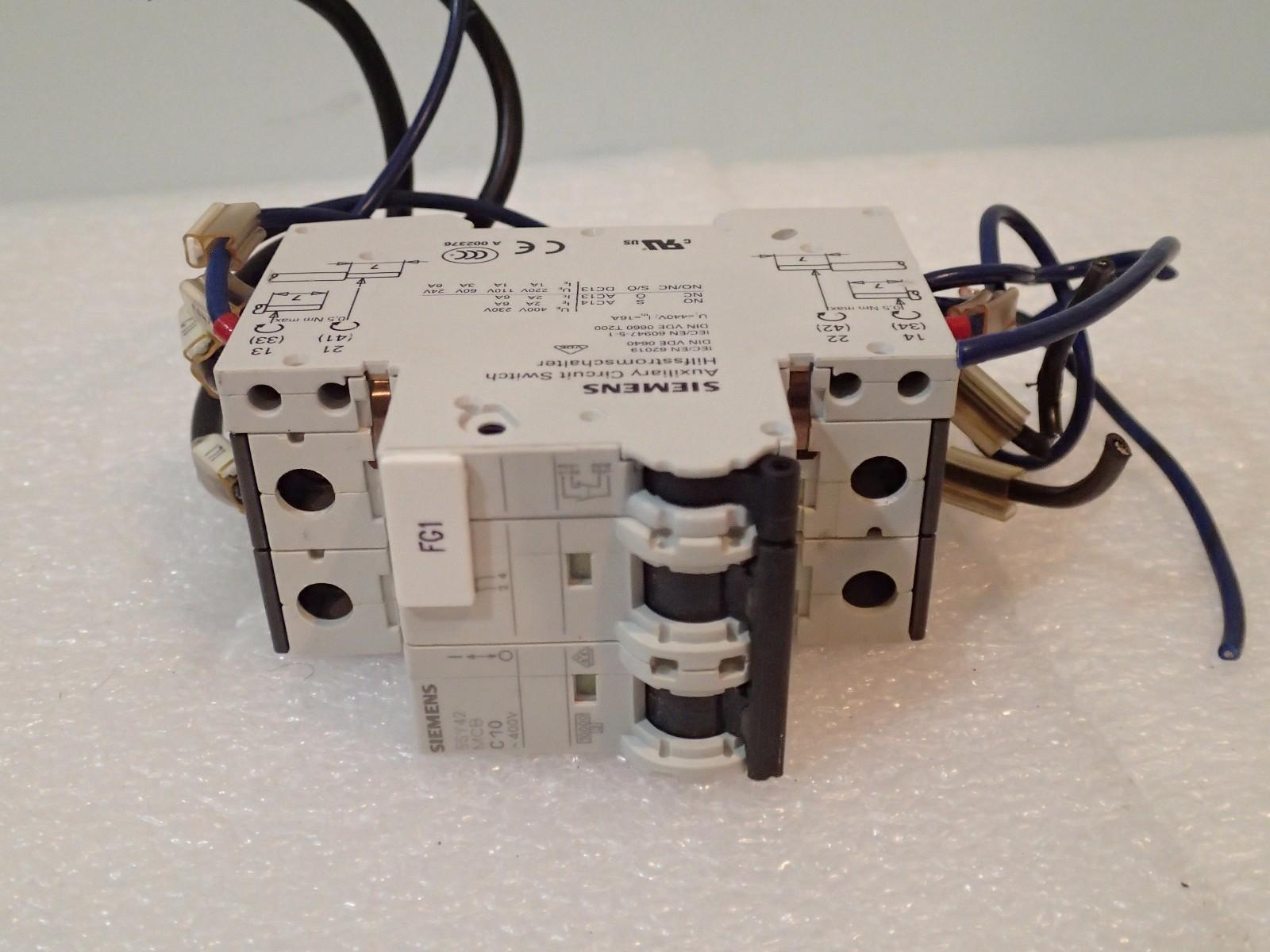 SUP PTOR 5SY4 2P 480V 10A 5K C-TRIP