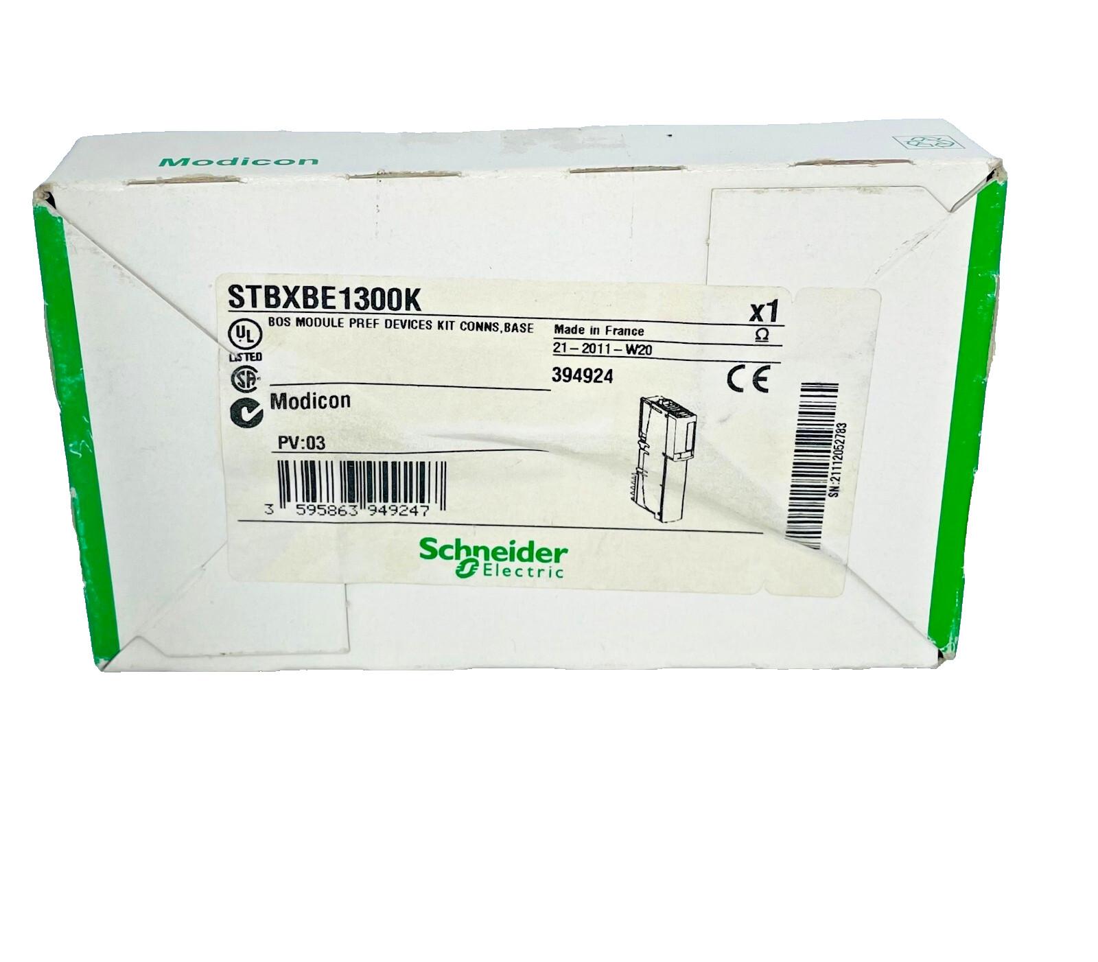 bus extension kit, Modicon STB, BOS internal
