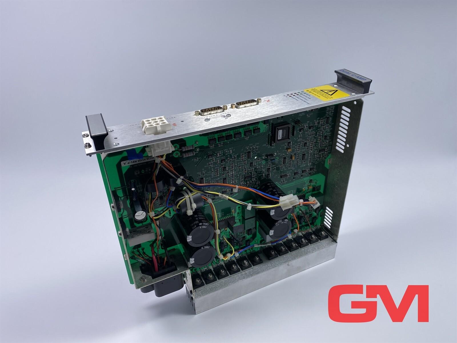Technologie Verstärkerkarte 10338-53105 Amplificateur Carte Dual Amp Rev