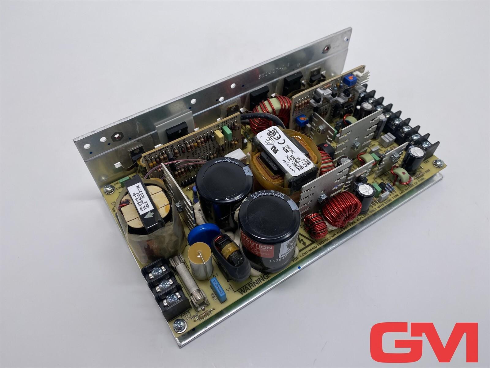 Alimentation Découpage NFS200-7602 720126-02 Rev.