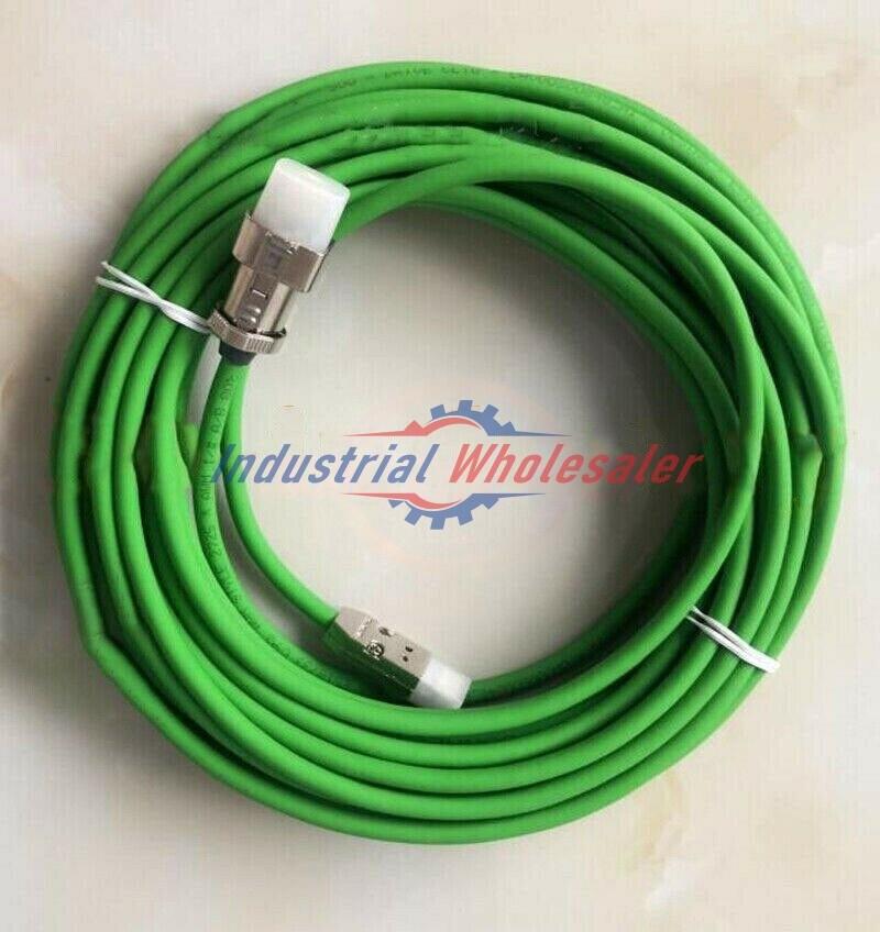 D-CLiQ CABLE, IP20/67-PREFAB, w24V, STD, 40M