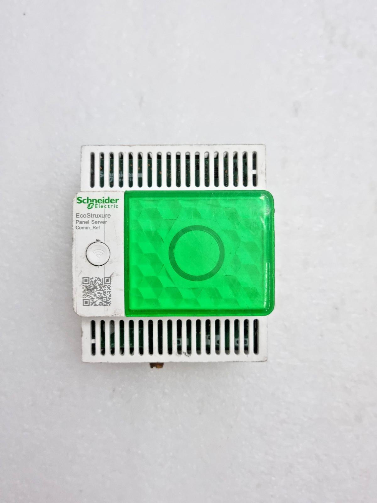 EcoStruxure Panel Server - universal wireless, concentrator modbus gateway 24 VDC