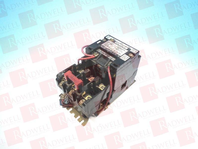 NEMA motor starter, Type S, nonreversing, Size 0, 18A, 5HP at 460VAC, 5kA SCCR, 3 phase, 3 pole, melting alloy, 480VAC coil, NEMA 1