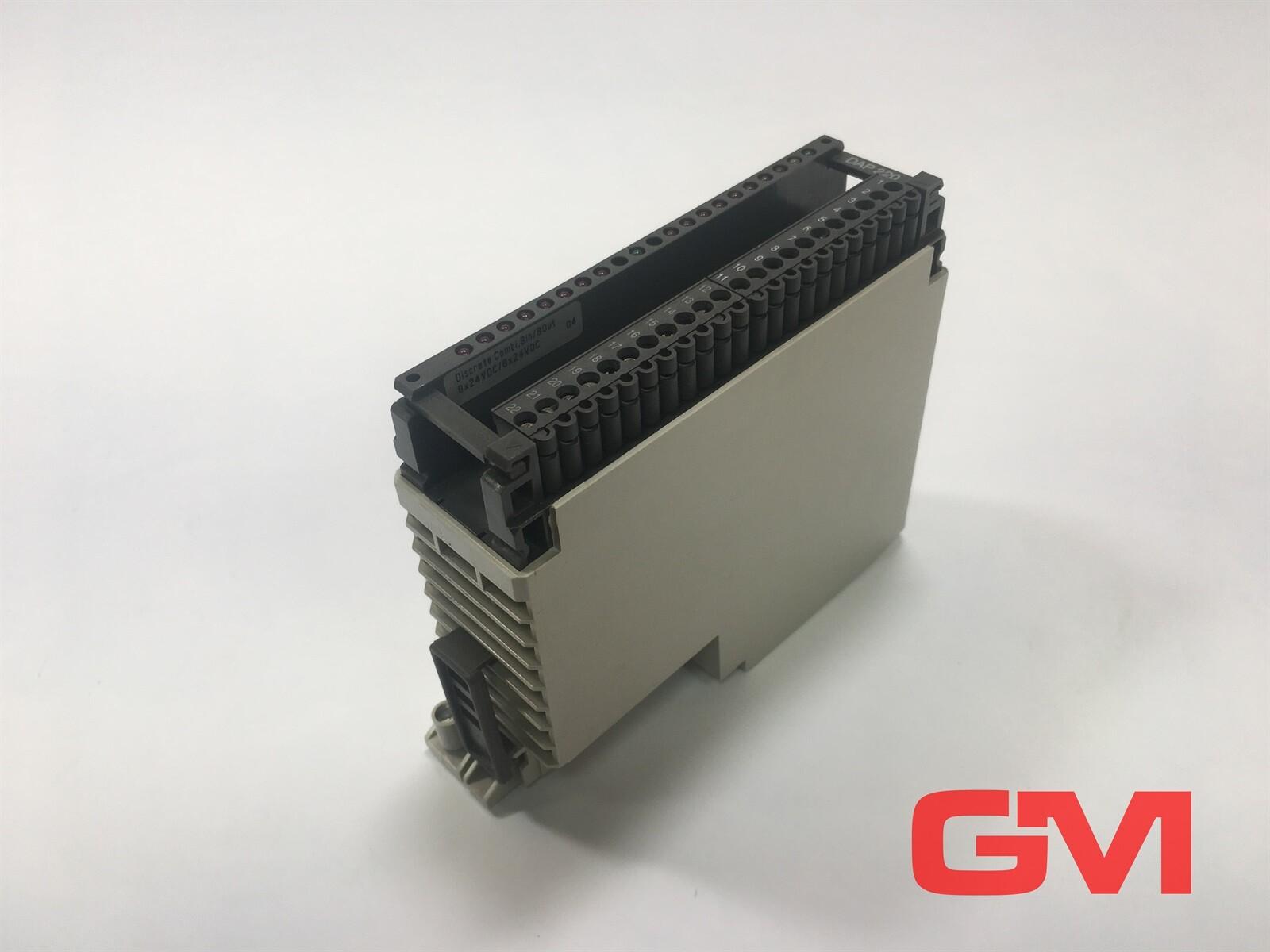 I/O Module Modicon DAP 220 AS-BDAP-220 Discret Combi. 042272555 8In/8Out