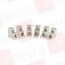 Lug Kit, TeSys GS, 600A, set of 6, for Disconnect Switch distribution