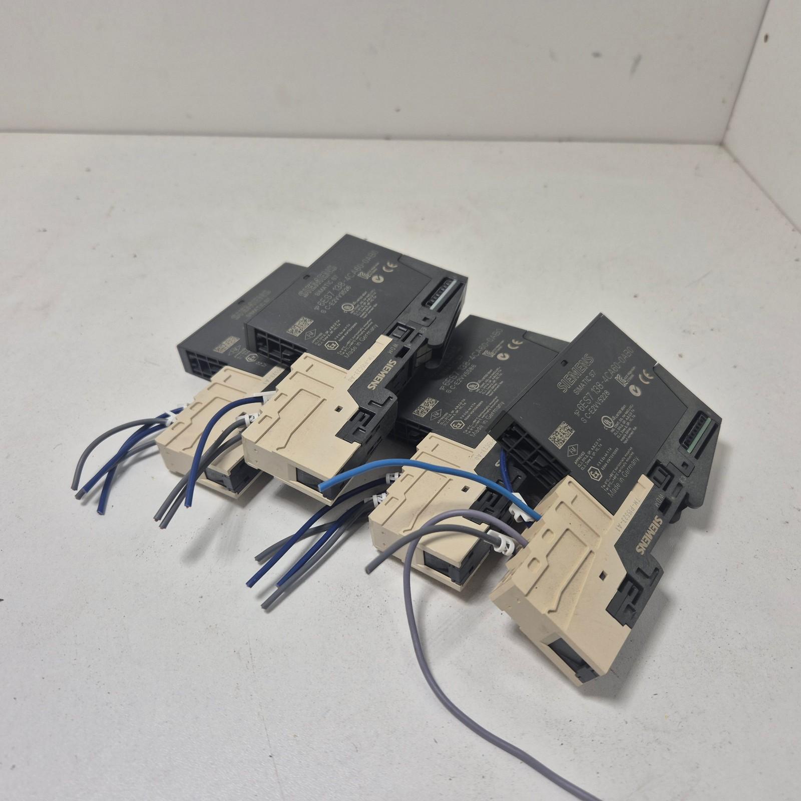 ET200S, POWERMOD. PM-E HF, DC24V