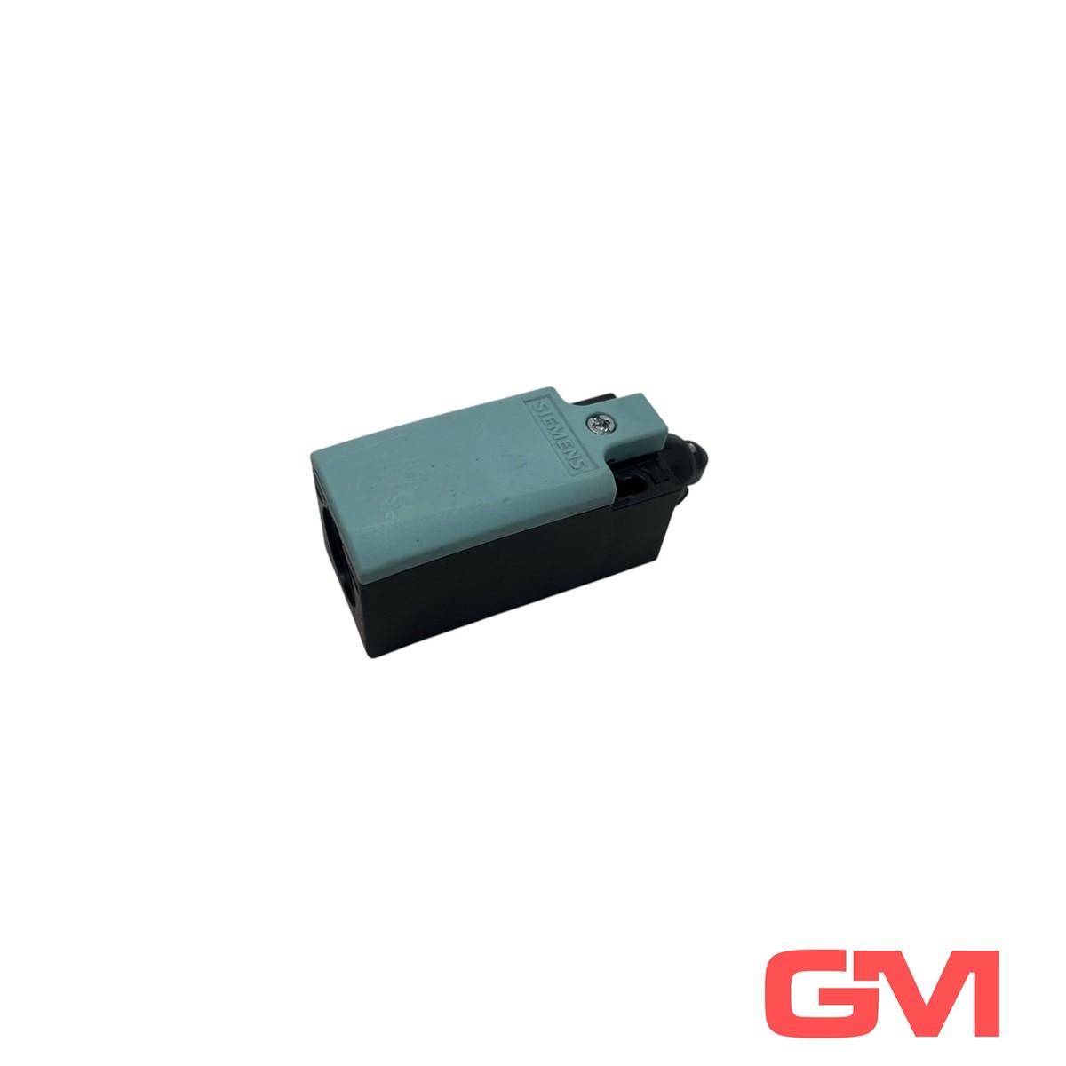 LIMIT SWITCH, ROLLER PLUNGER, 1NO+2NC, M20