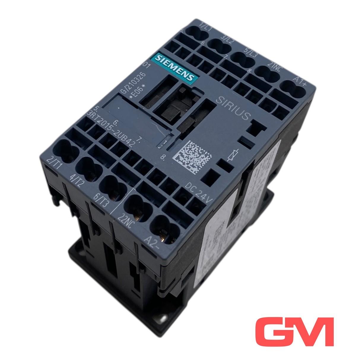 COUPLNG RELAY S00 7A 24VDC 1NC SPRG