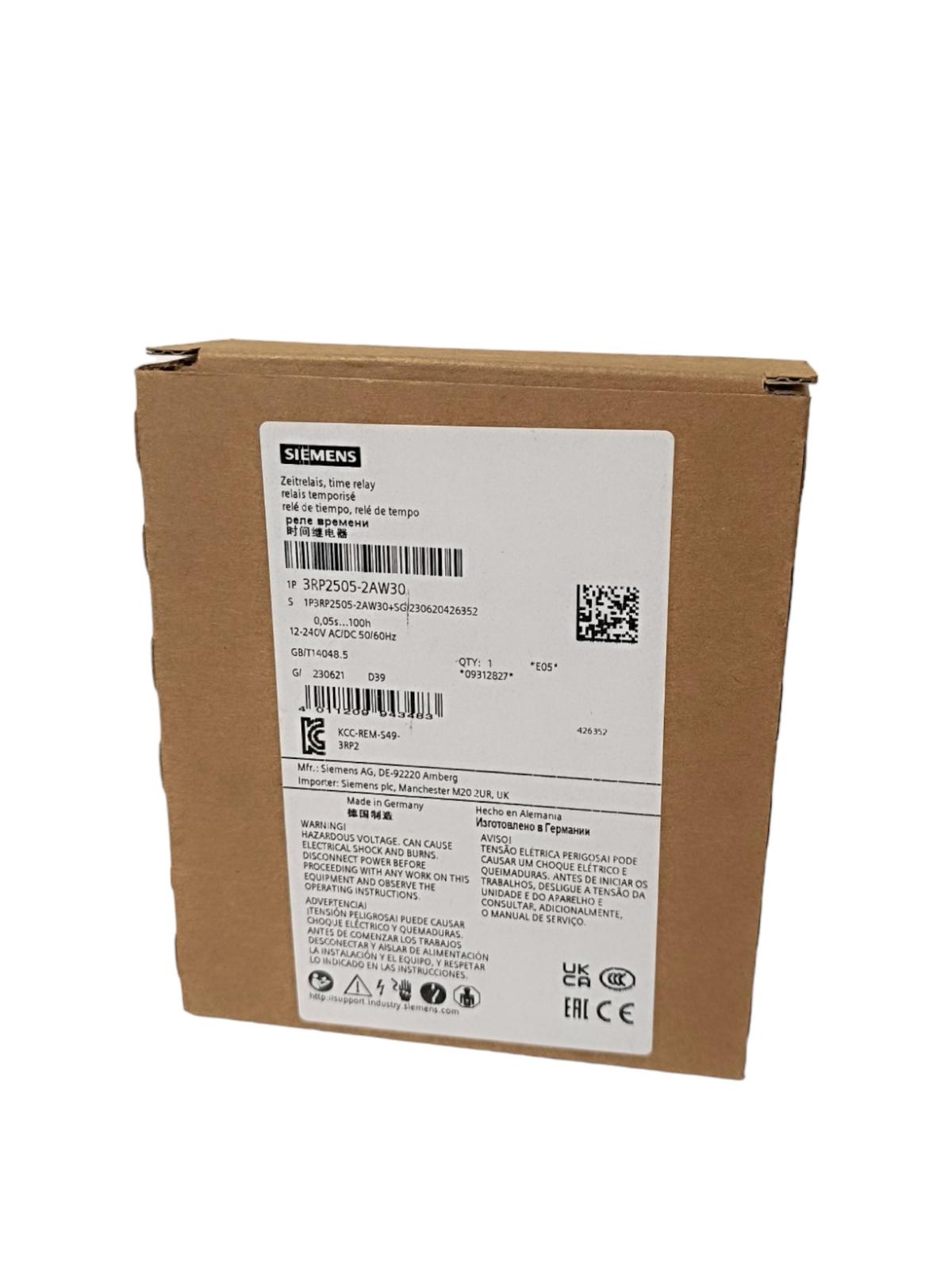 T-REL, MULTI-F, 1CO, 12-240VAC/DC