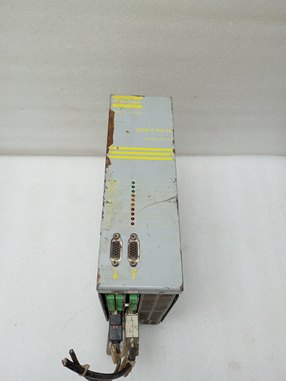 Module De Contrôle Sevo Modèle QCM-T 340 25 4240 0337 80