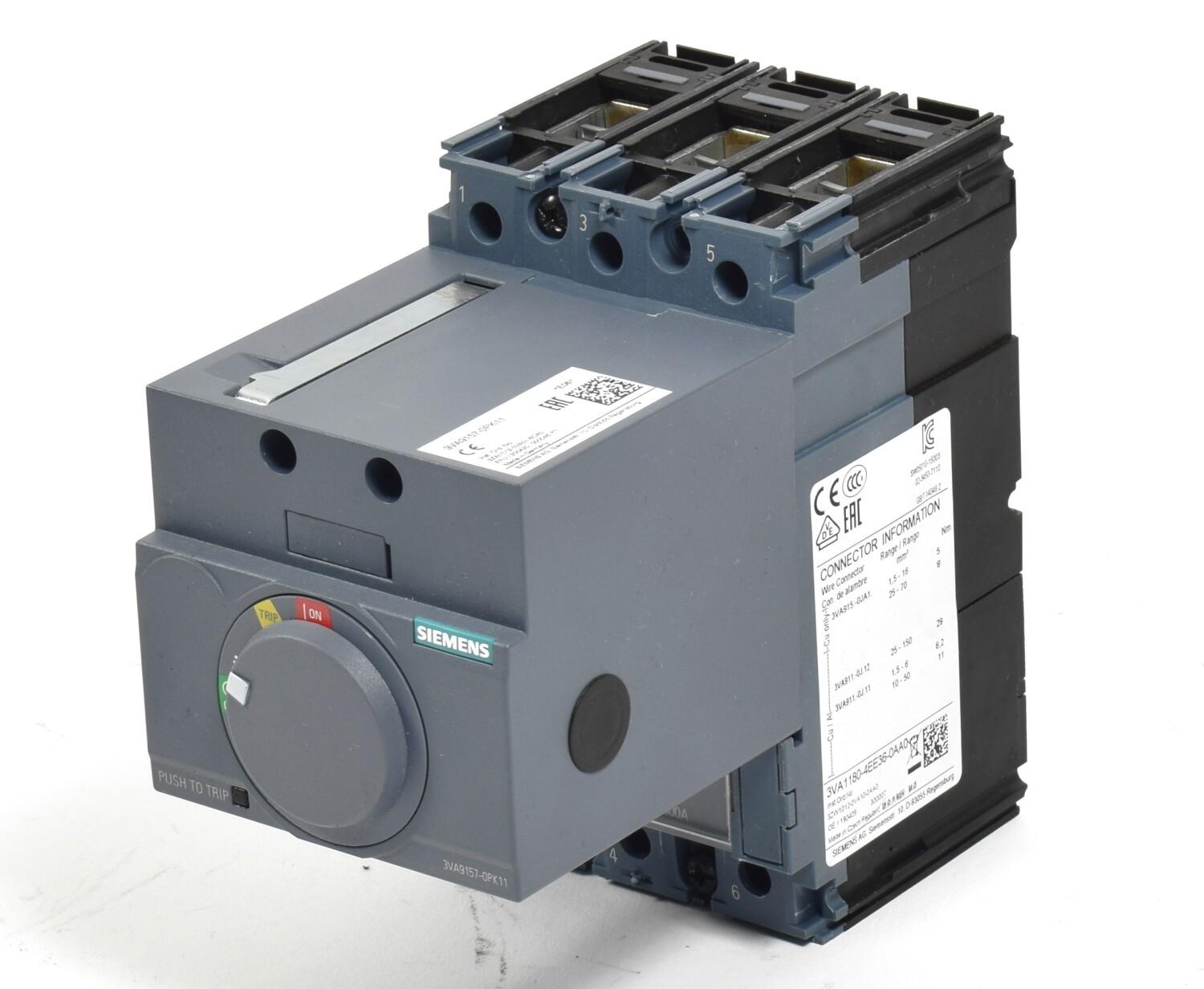 BRKR 3VA1 160A SM RO ACC