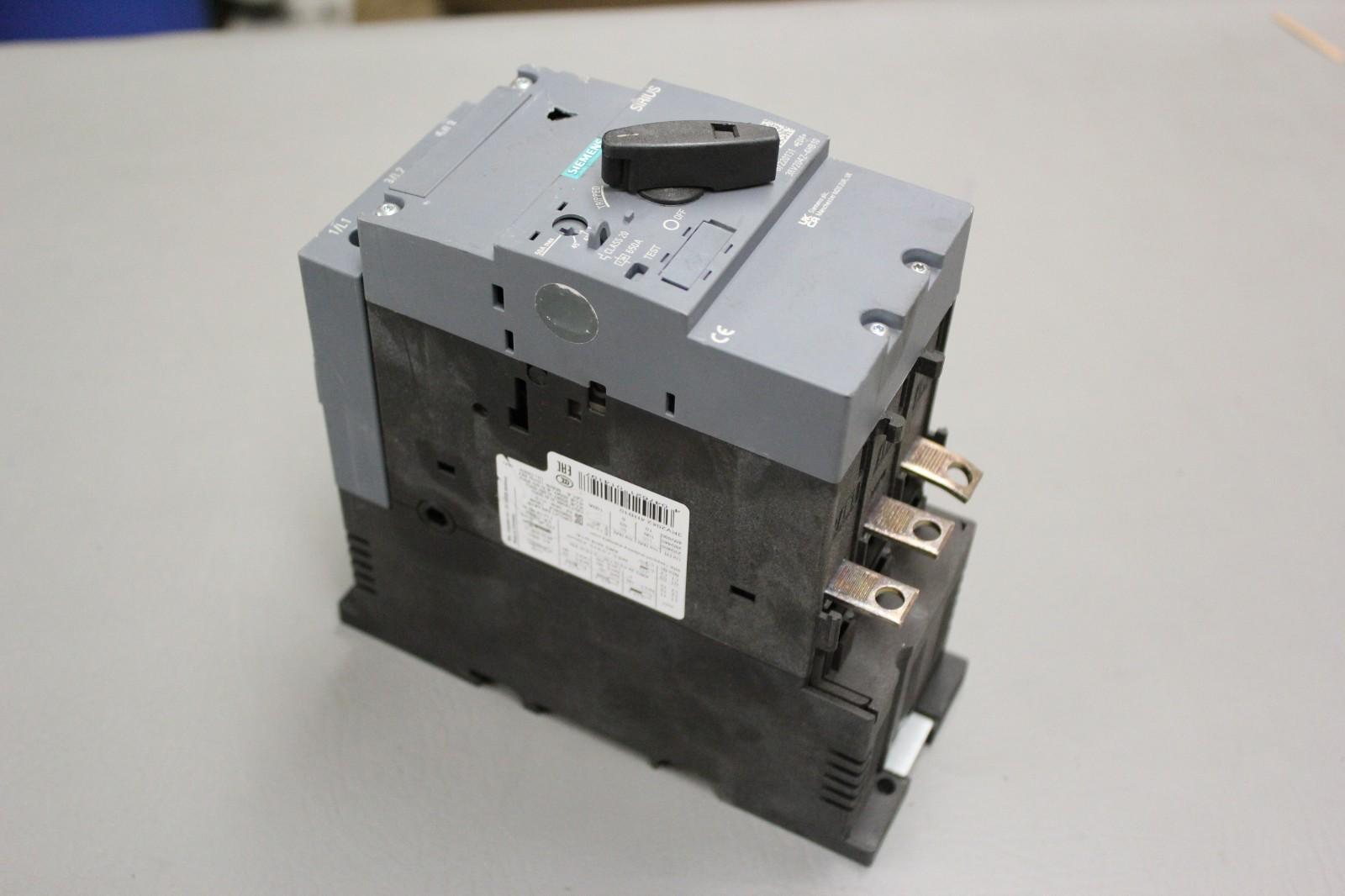 Circuit breaker screw-type 50 A