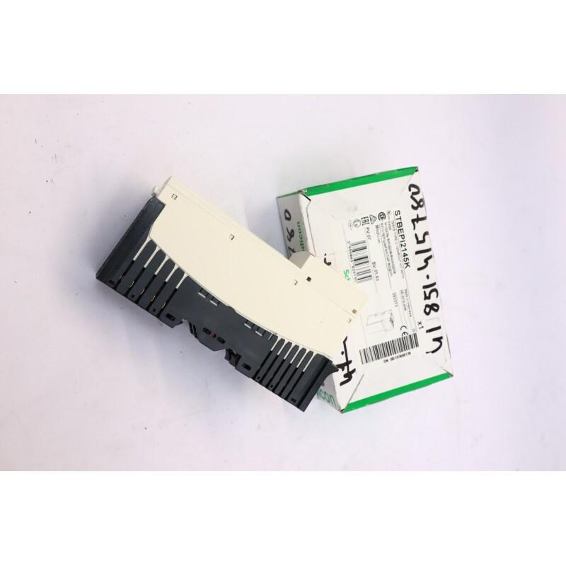 parallel interface kit, Modicon STB, 12 inputs 8 outputs channel