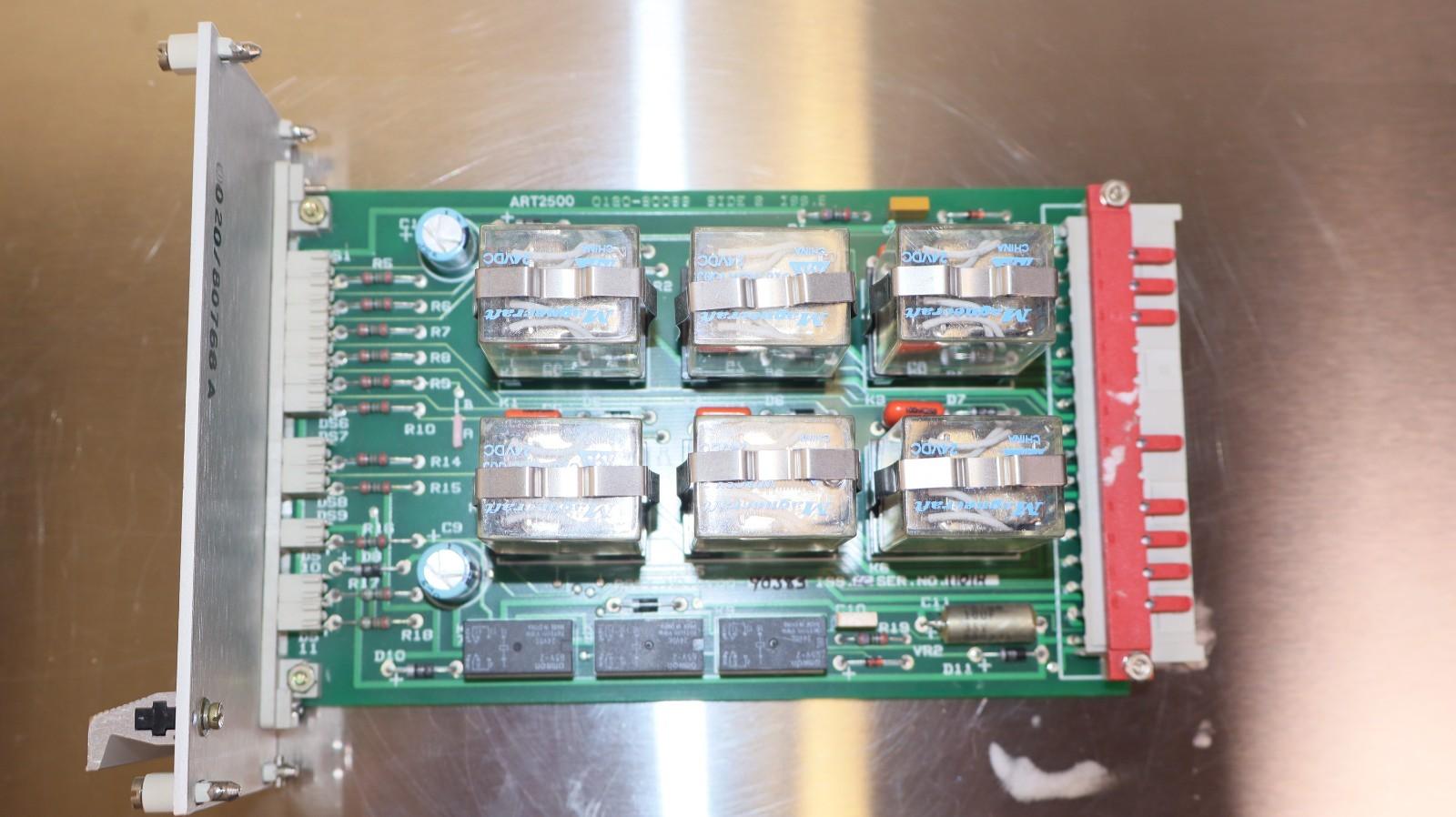 0100-90385 Contactor Drive Circuit Board