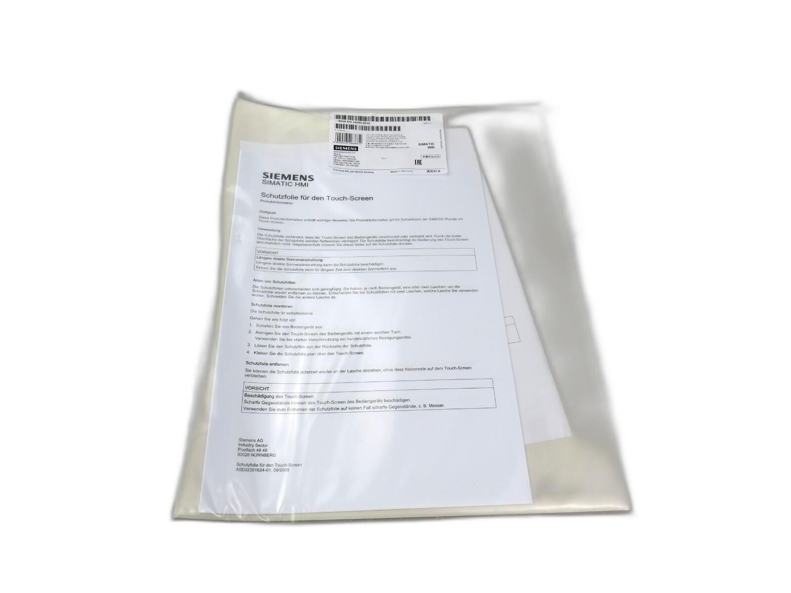 MEMBRANE PROTECTIVE MP370B 15' (10) HMI