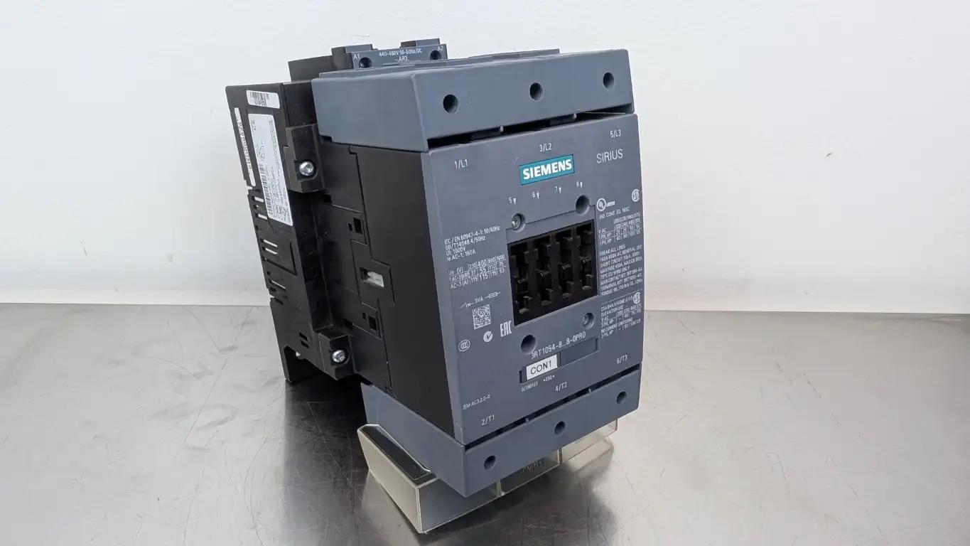 CONTACTOR. 55 KW / 400 V / AC-3
