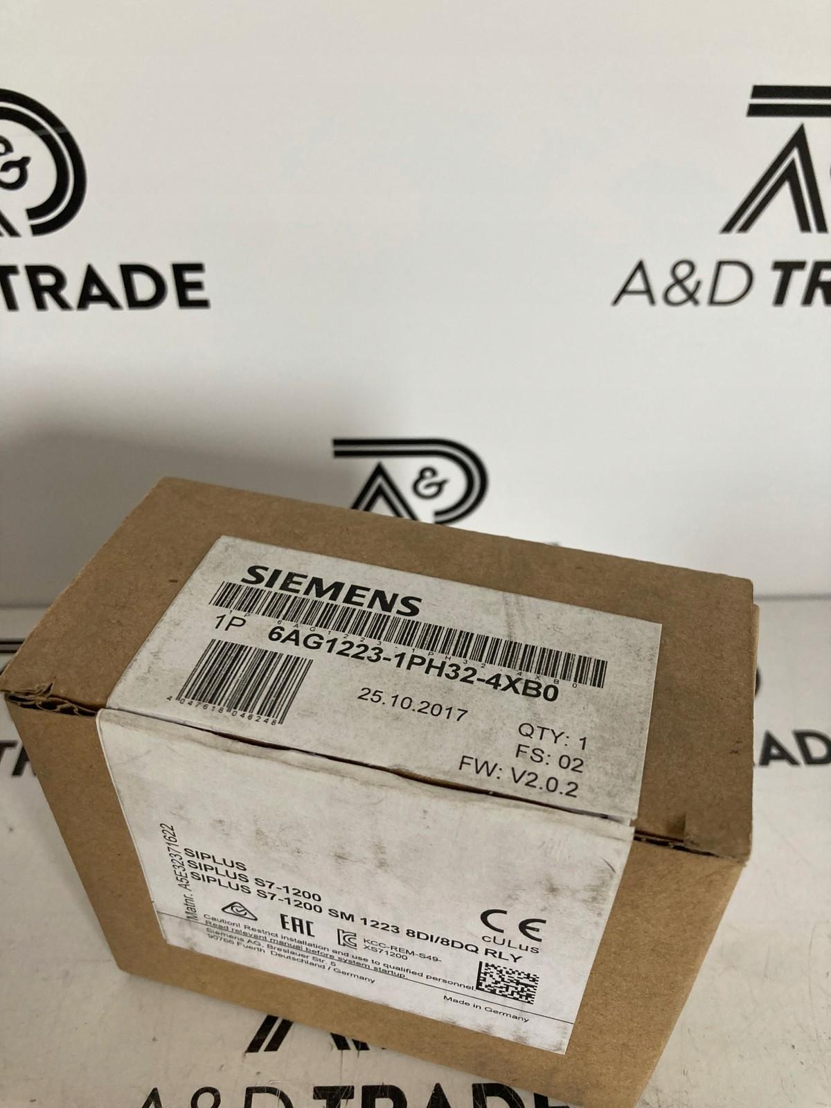 SIPLUS S7-1200 SM1223