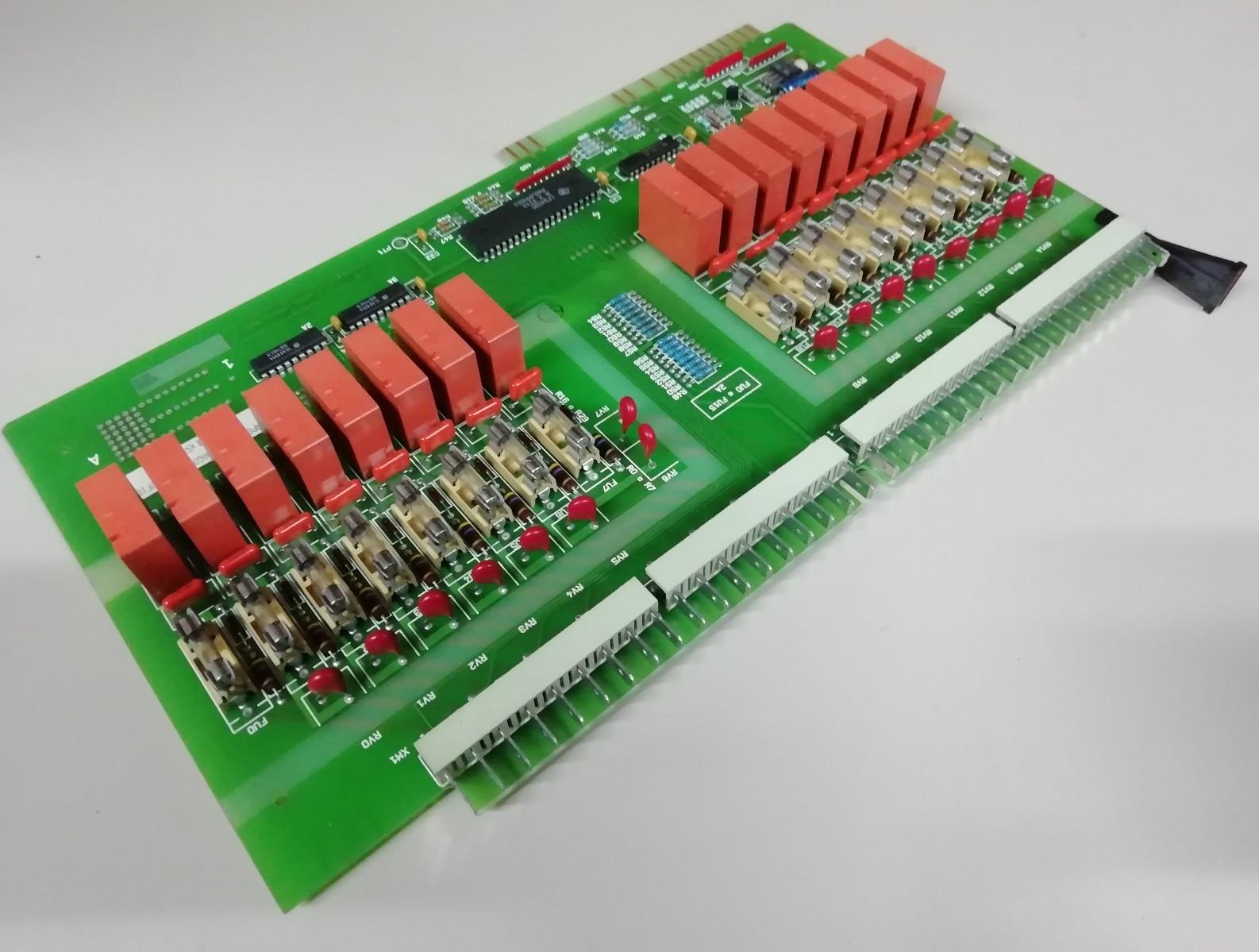 Carte Automate SMC 50 Sorties TOR 516RL