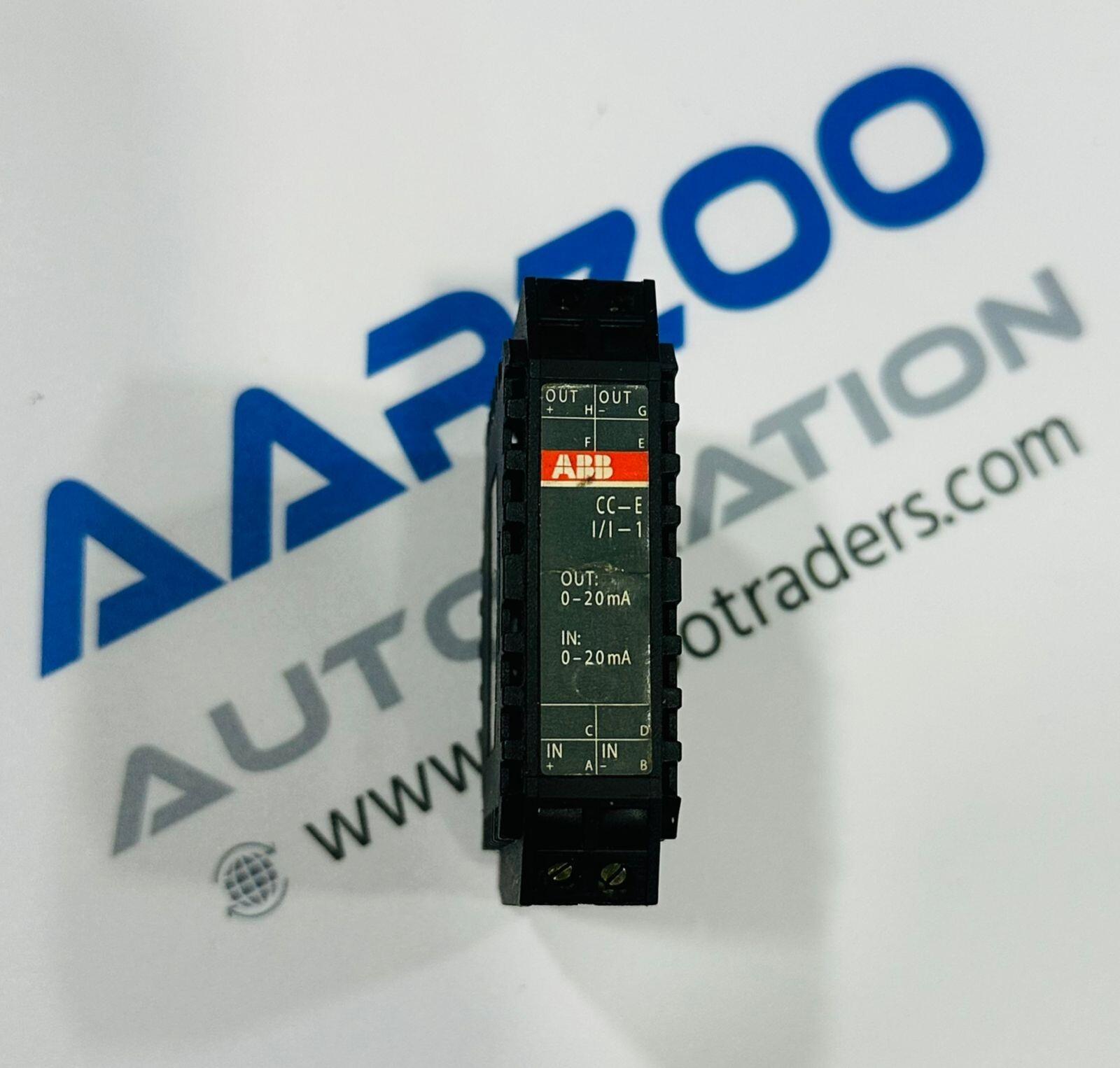 Signal Converters