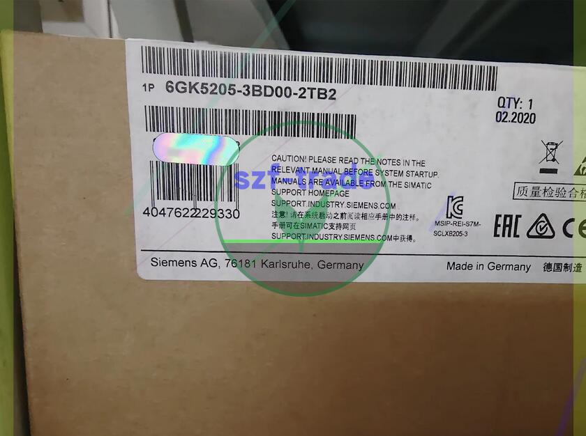 SCALANCE XB205-3 SC