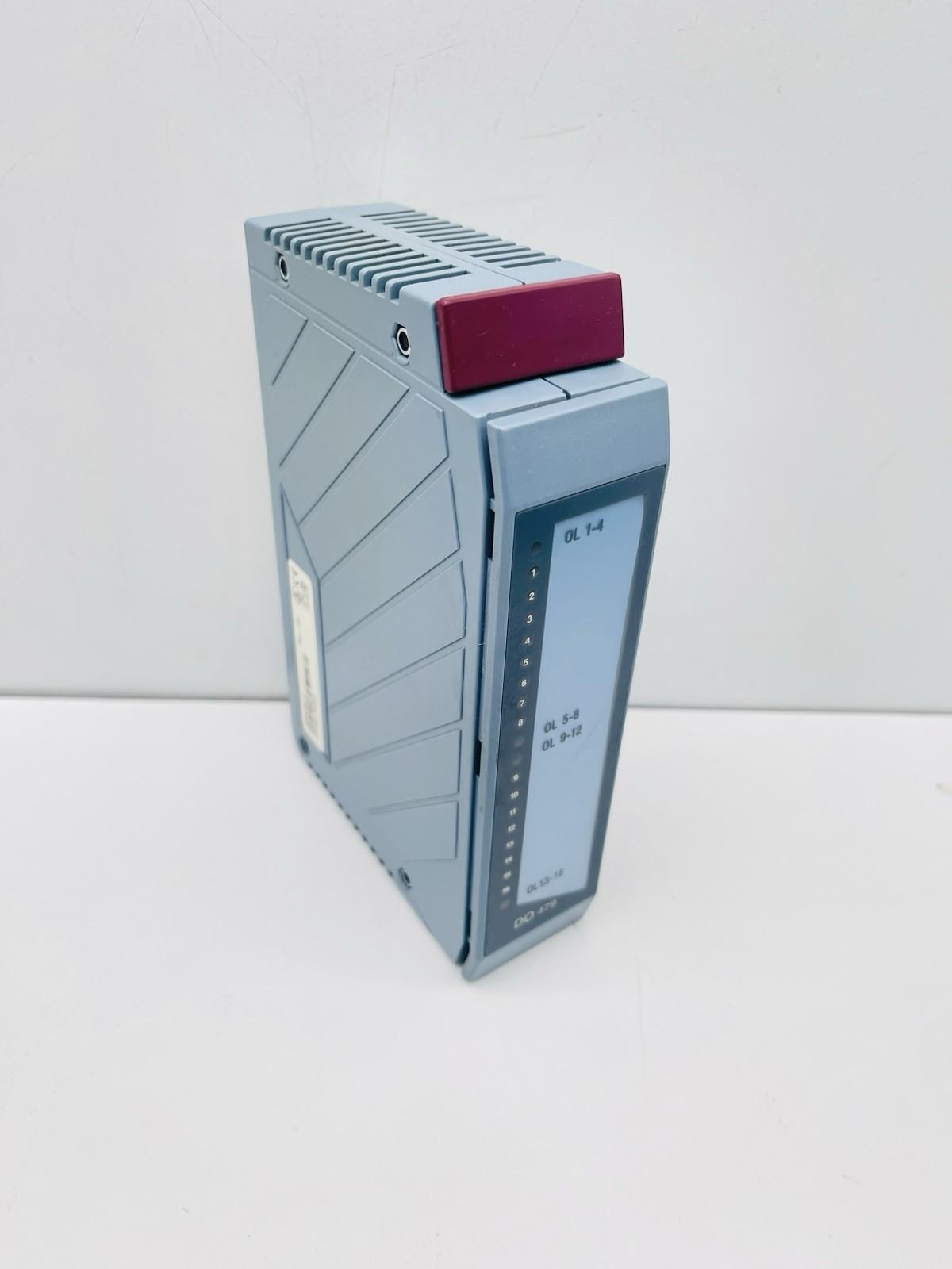 3DO479.6 Rev.C0 DO479 PLC Module