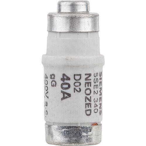 NEOZED FUSE LINK, 40A, 400VAC