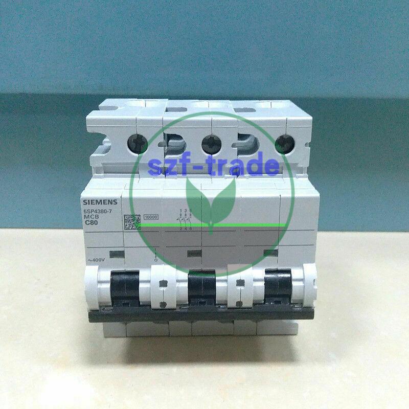 SUP PTOR 5SP4 3P 480V 80A 5K C-TRIP