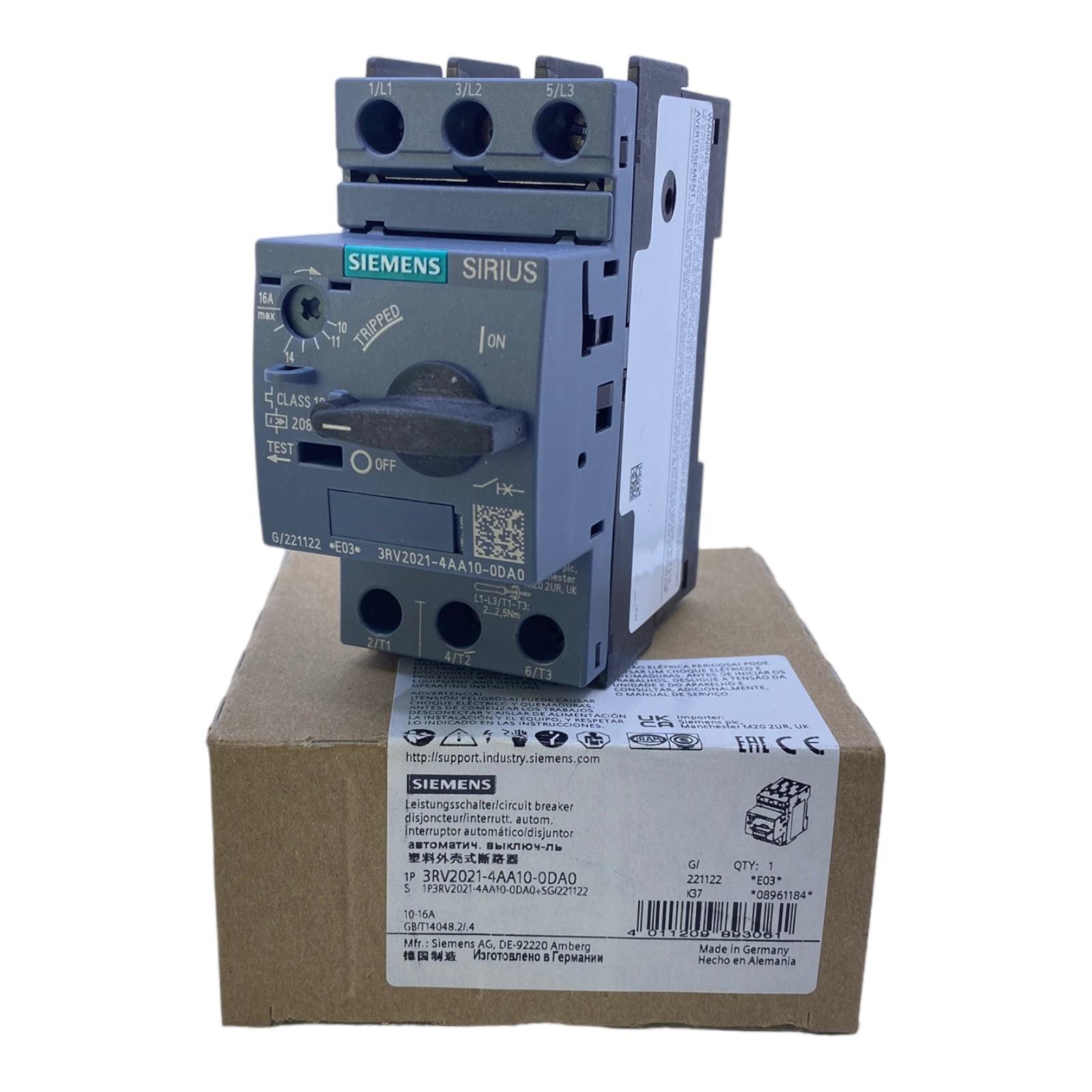 MSP S0 11-16A SCREW