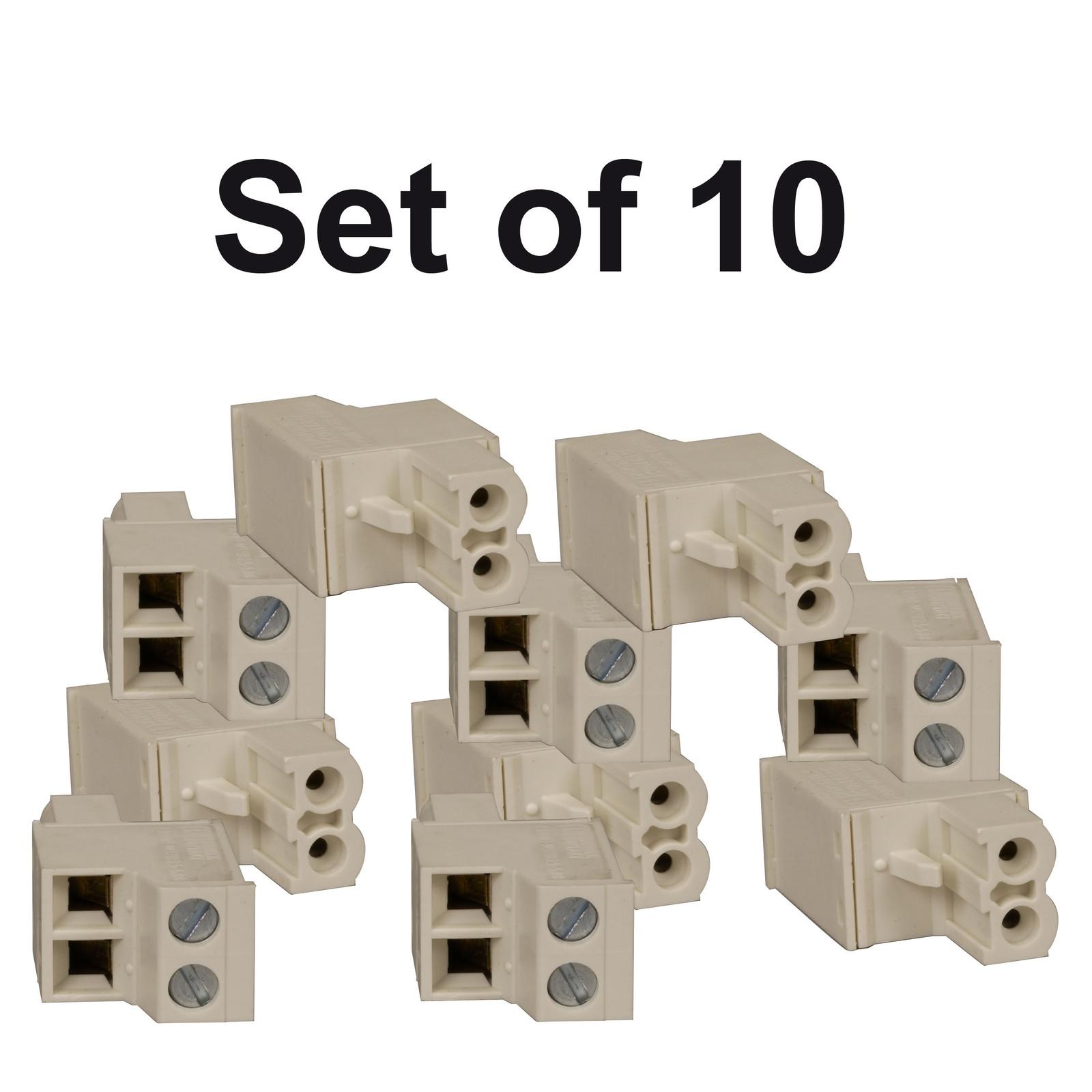 STBXTS1130 QTY10 2PT PDM SCREW CONN