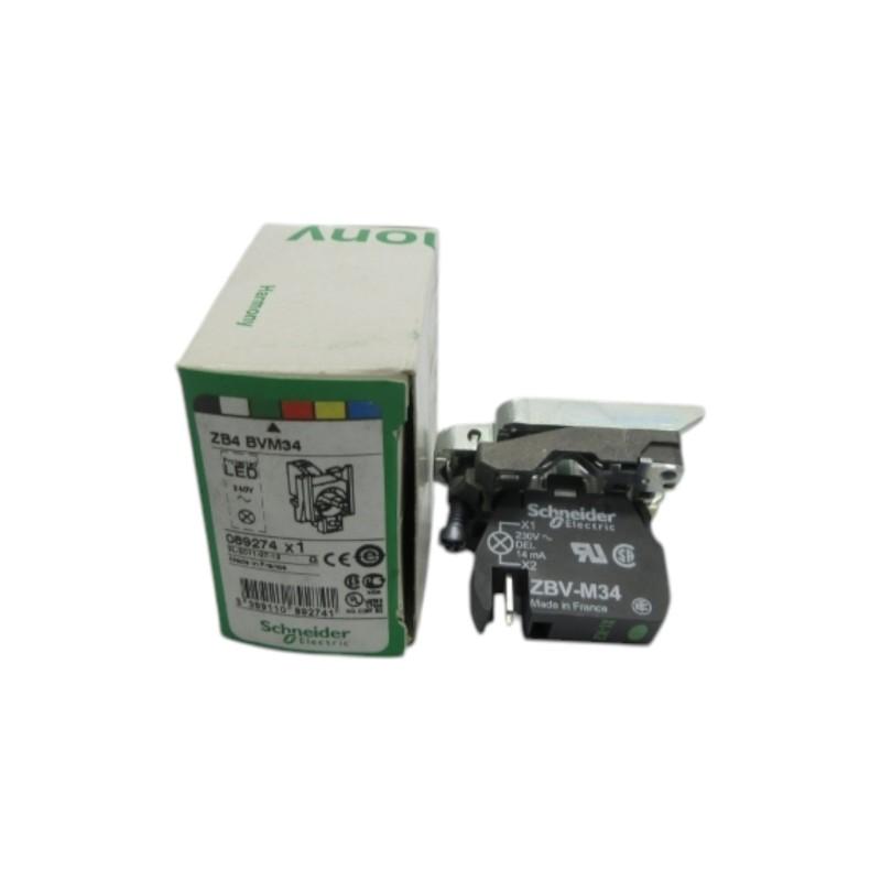 ZB4BVM34 240V NSMP