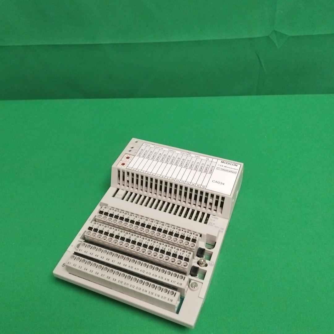 discrete output module Modicon Momentum - 16 O solid state