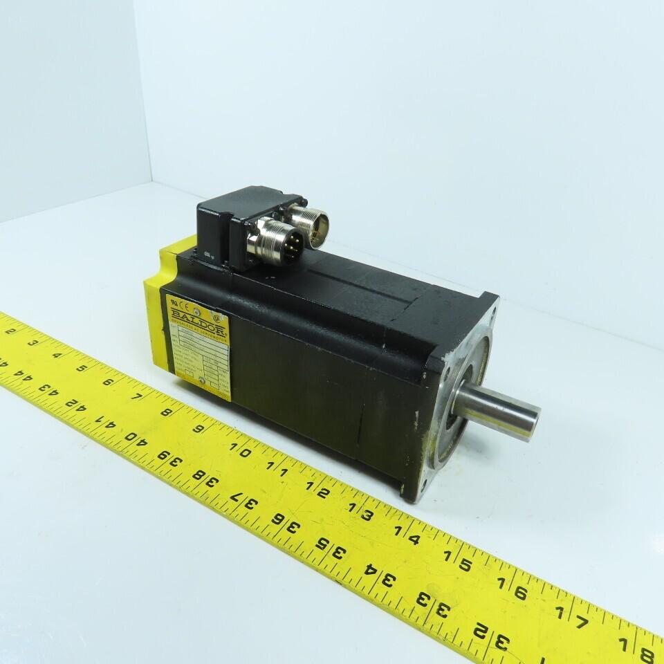 BSM80B-175AA sans Brosse AC Servomoteur 4000RPM 300V 8A RMS Needs