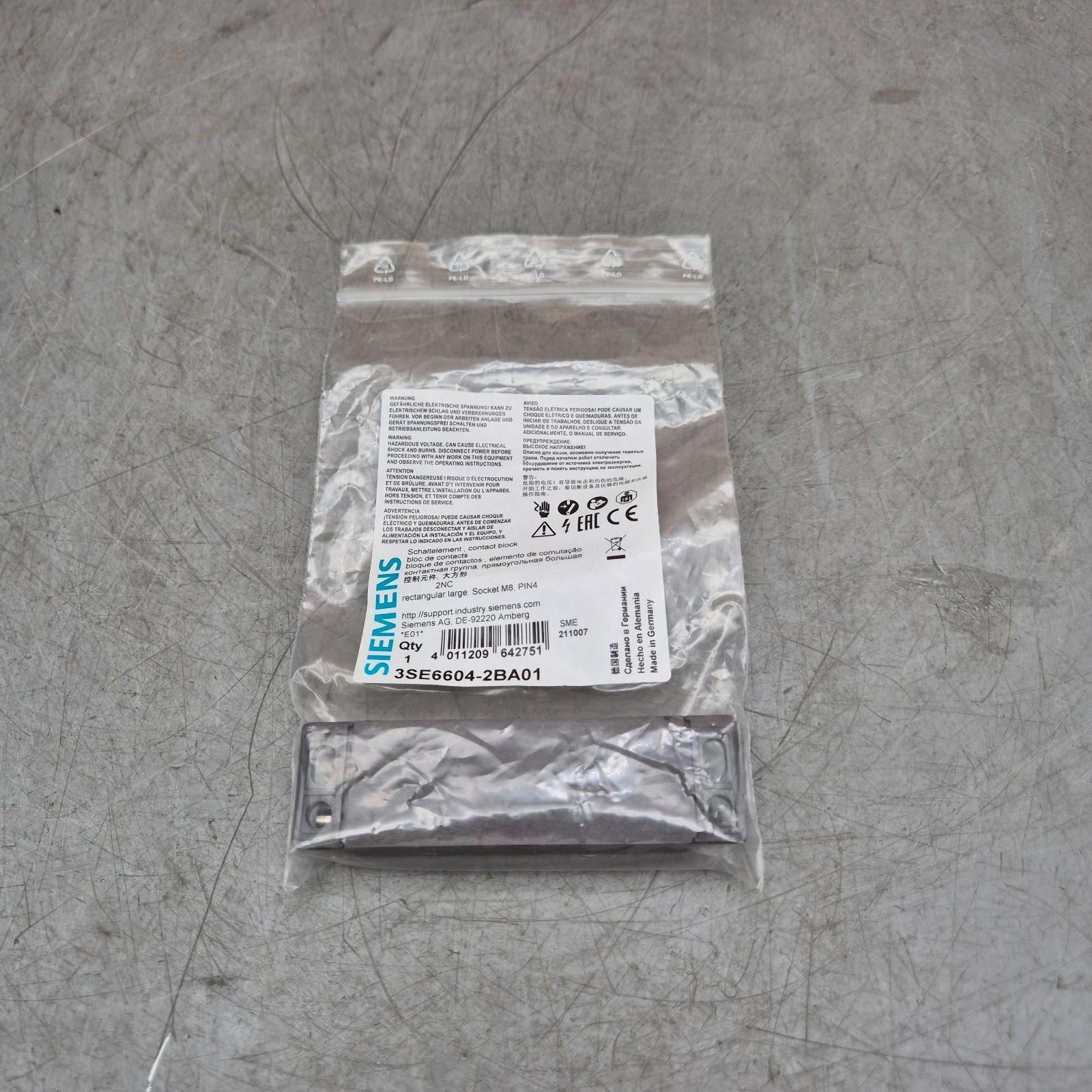 MAGNETIC SWITCHES, SWITCH BLOCK 2NC, M8