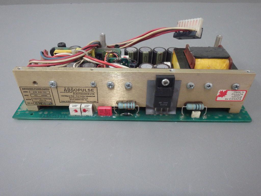 CTR210751 ELECTRONICS CTR 210-751 Power supply