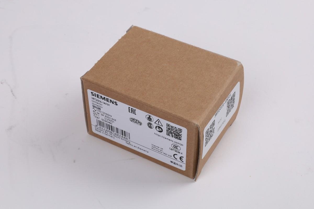 CONTACTOR S00 9A 110VAC 1NO SCRW