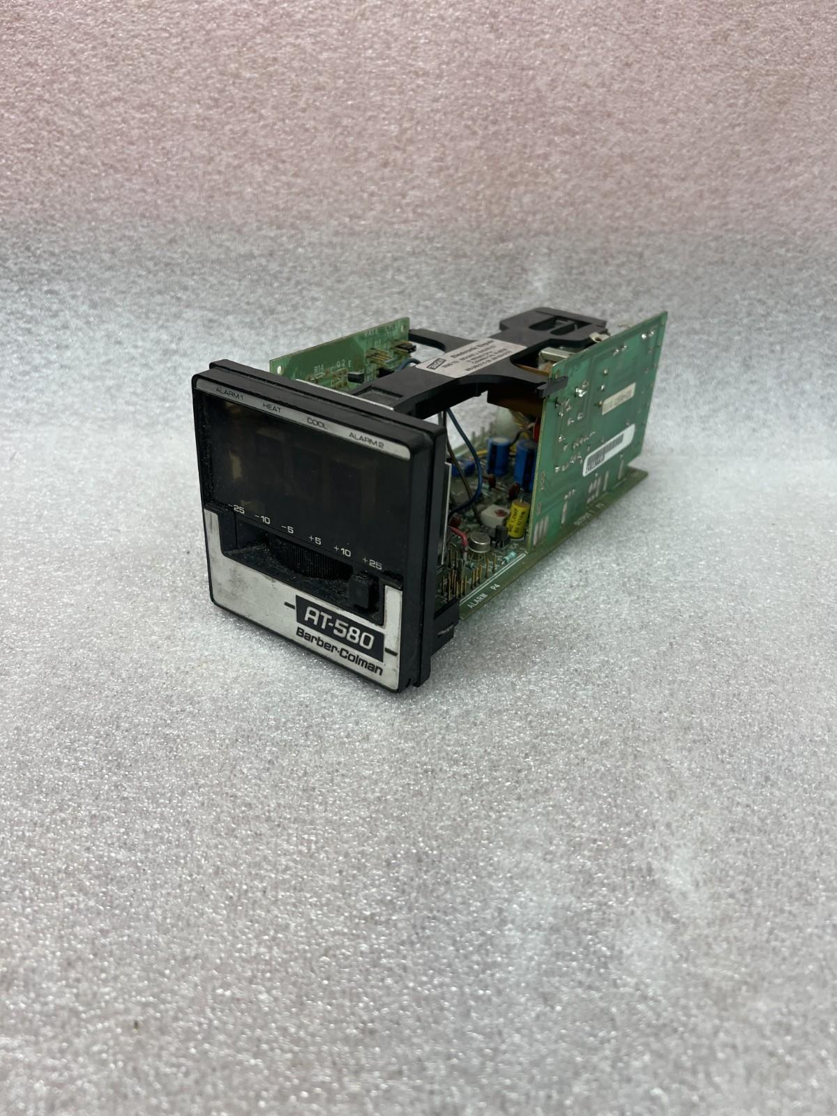 Temperature Controller AT-580 Scratch Dent 42929