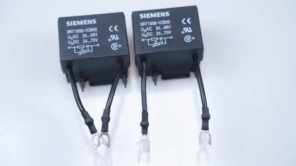CONTACTOR RC S6-10-12 24-48VAC/12-24VDC