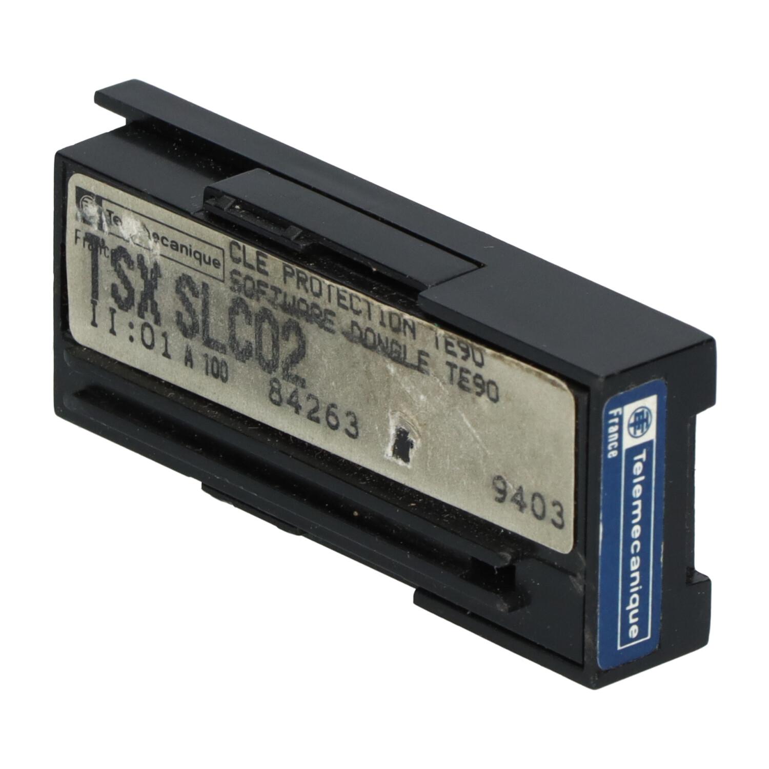 TSXSLC02 Key Protection UMP