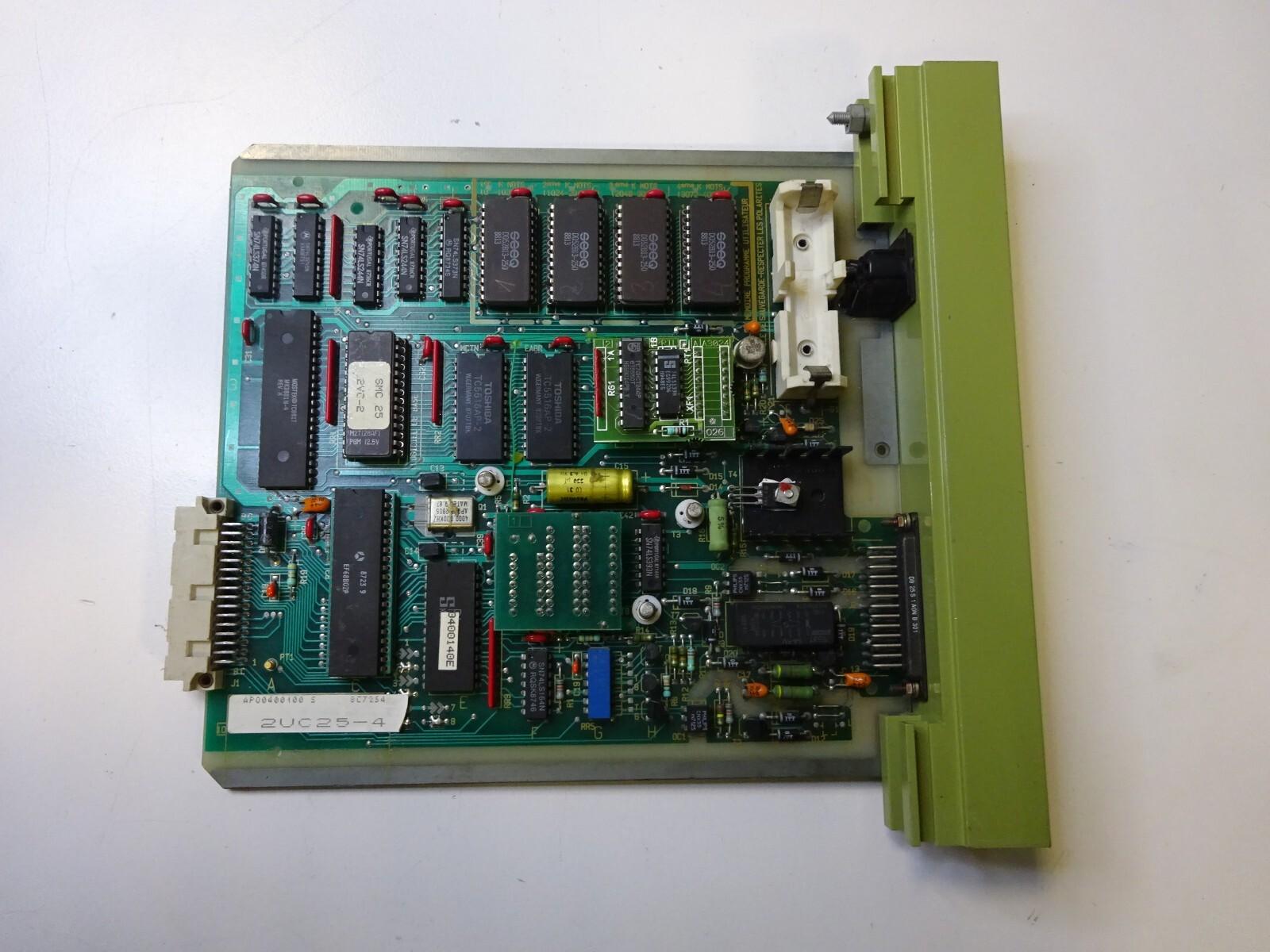 2UC25-4 Automate Programmable