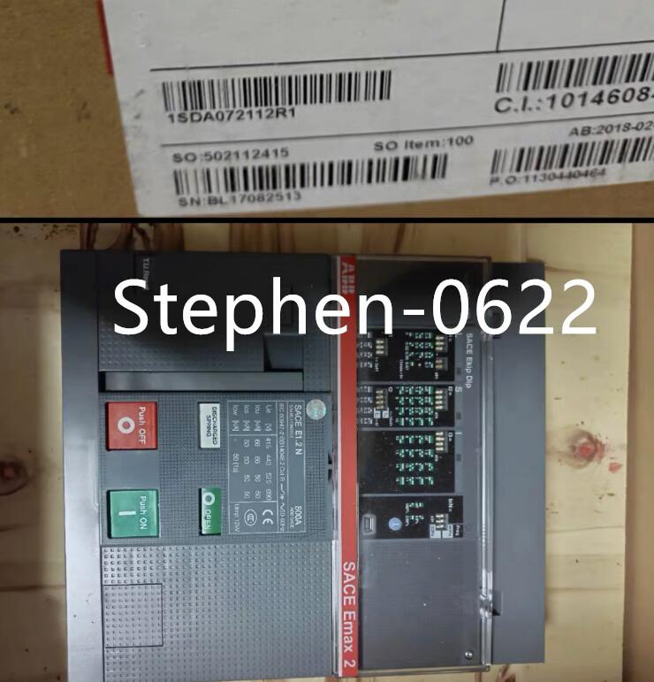 E1.2N 800 Ekip Dip LSI 3p WMP