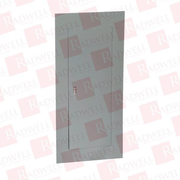 Enclosure cover, NQ and NF panelboards, NEMA 1, surface, 20in W x 44in H