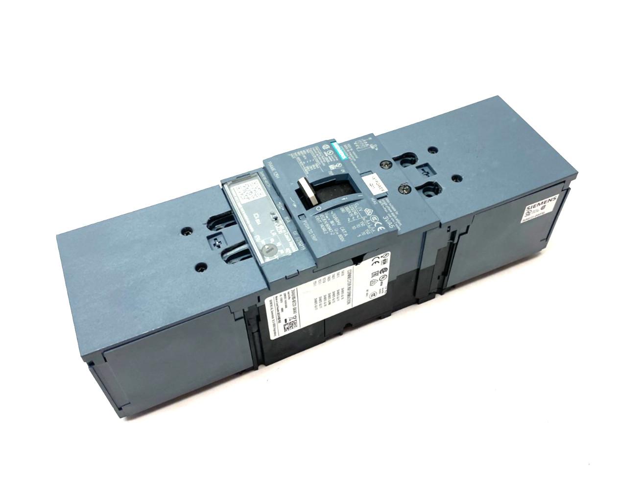 BRKR 3VA51 3P 80A 65KA FTAM