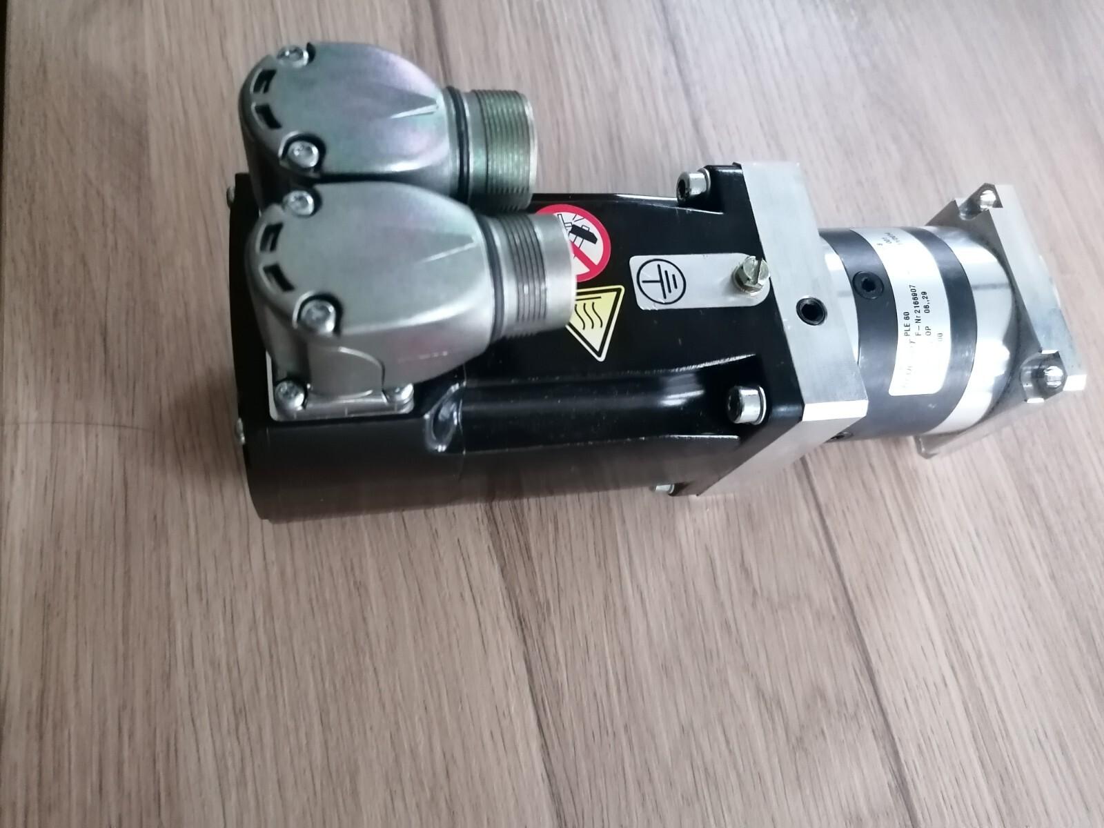 servo motor BMH, Lexium 32, 1.2Nm, 8000rpm, untapped shaft, without brake, IP54, 16bit encoder