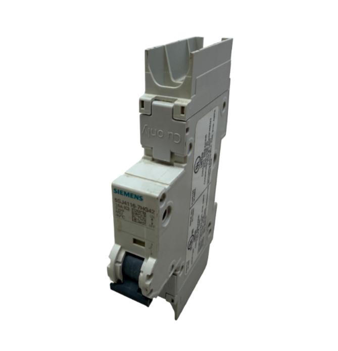 MCB 5SJ4 1P 277V 16A 10K C-TRIP