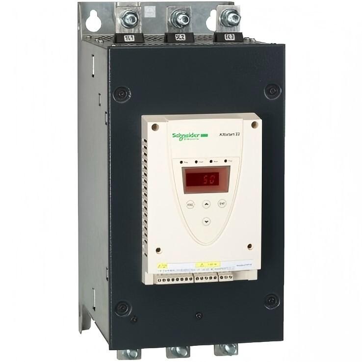 soft starter for asynchronous motor, Altistar 22, control 230V, 230…440V, 75…132kW
