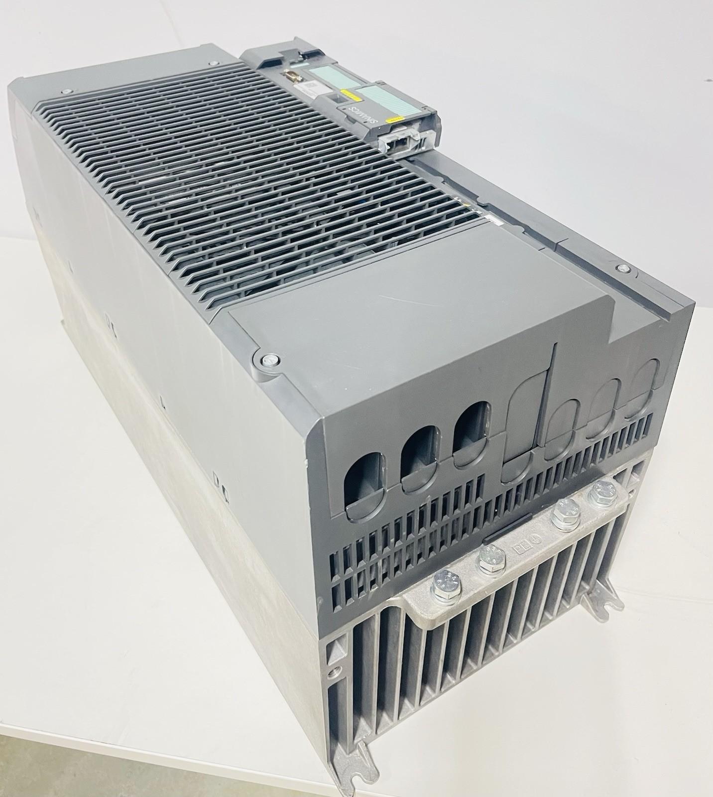 SINAMICS G120C PN 132.0KW FILA