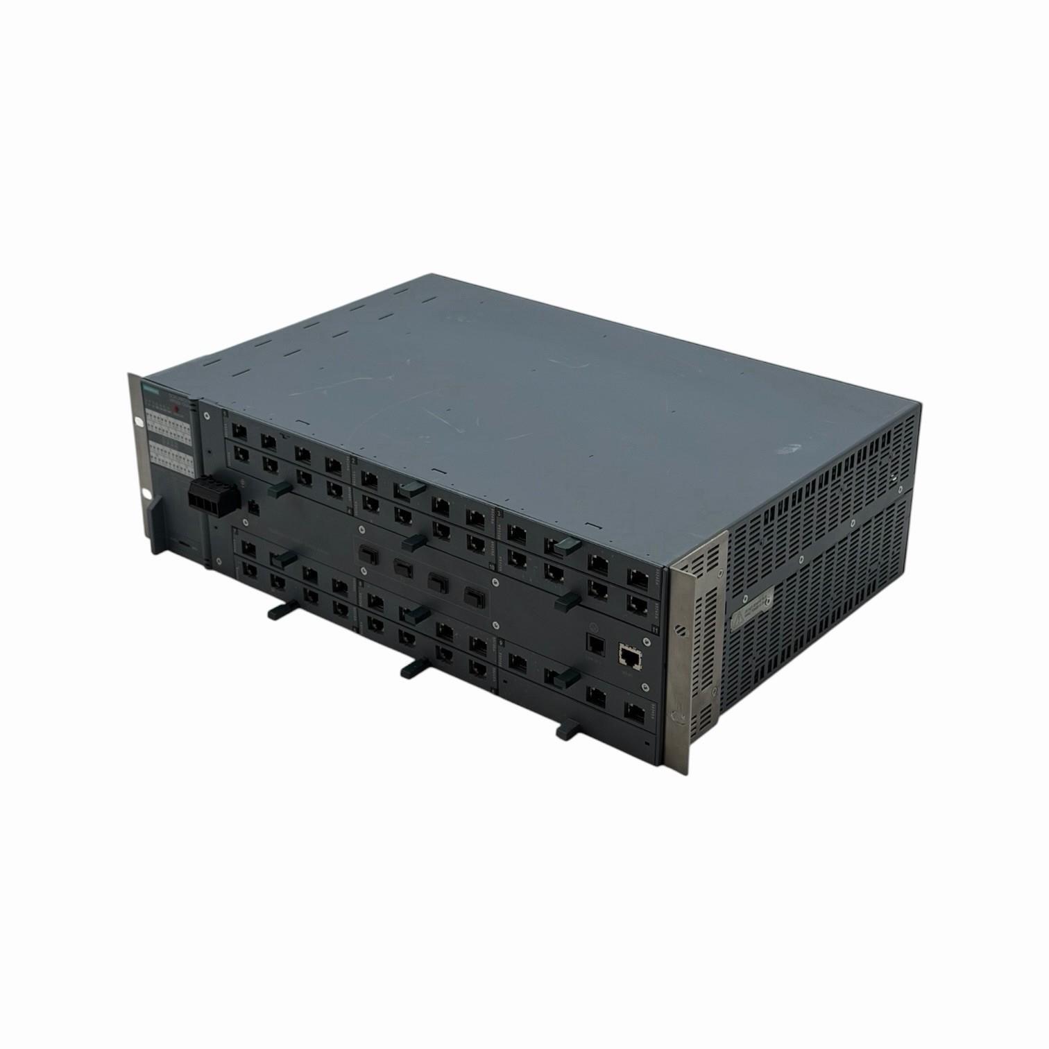 SIMATIC, SCALANCE XR552-12M, MANAGED