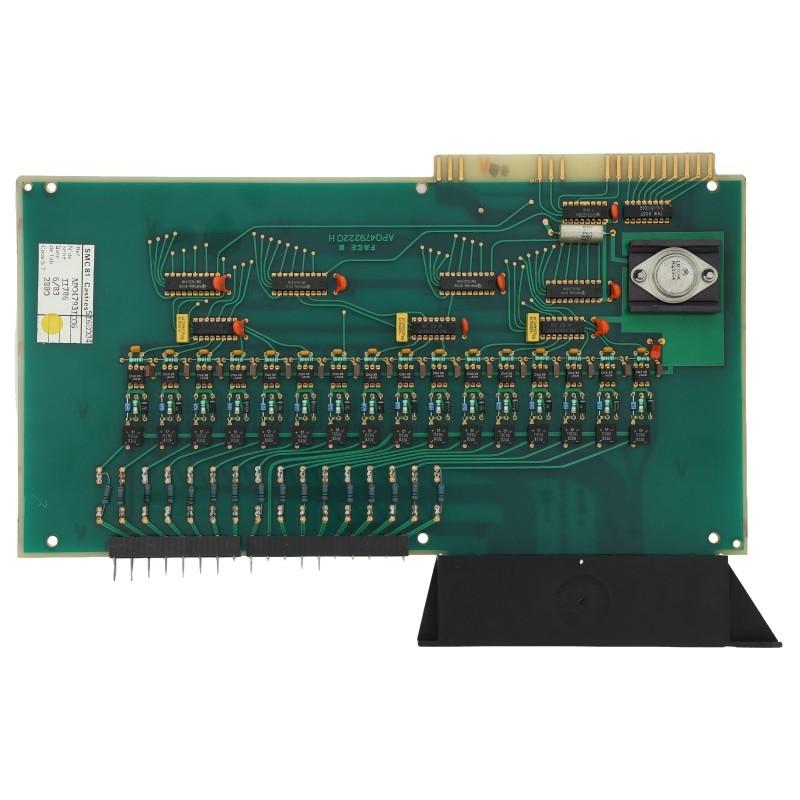 SMC 50/SMC 600 PLC Card/ Carte Automate 516E024 B1154)