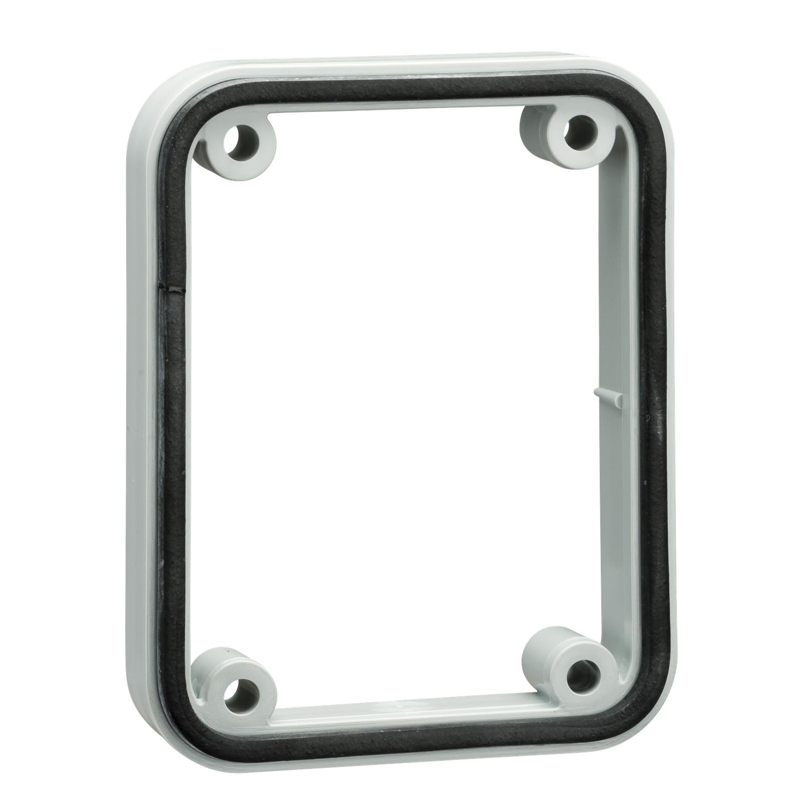 Coupling frame length110mm for 18cm faces of PLS box- IP65