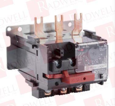 Overload Relay, Motor Logic, solid state overload relay, NEMA Size 2, 3 pole, 15A to 45A, 600VAC, replacement relay
